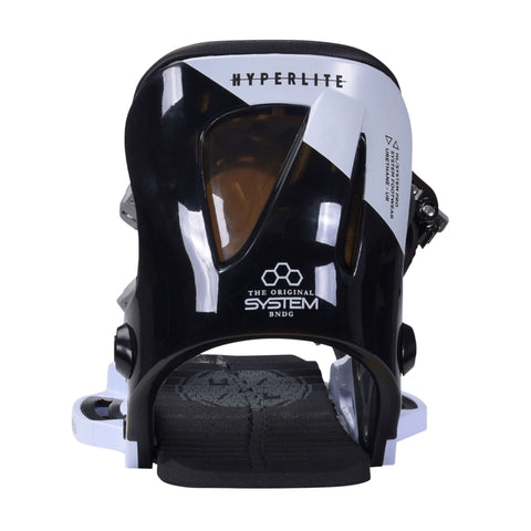 2025 Hyperlite System Pro Wakeboard Bindings