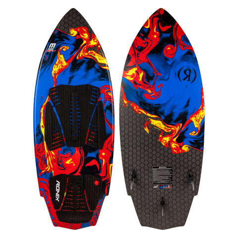 2025 Ronix HOME Carbon Pro M50 Wakesurf Board