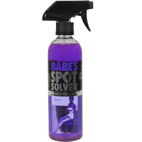 Babes Spot Solver Water Spot Remover - 16 oz. / 128 oz.