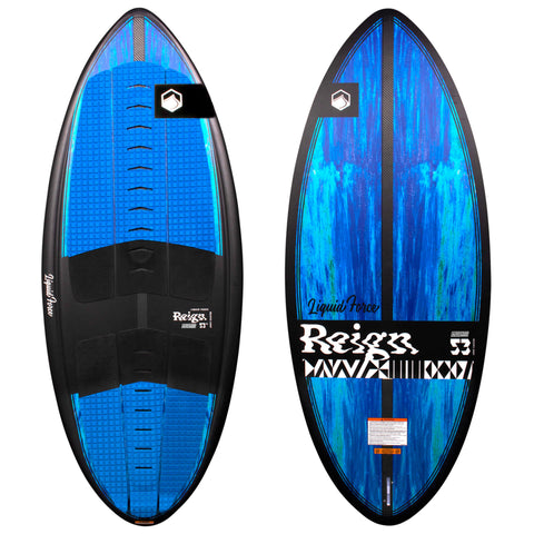 2021 Liquid Force Reign Wakesurf Board