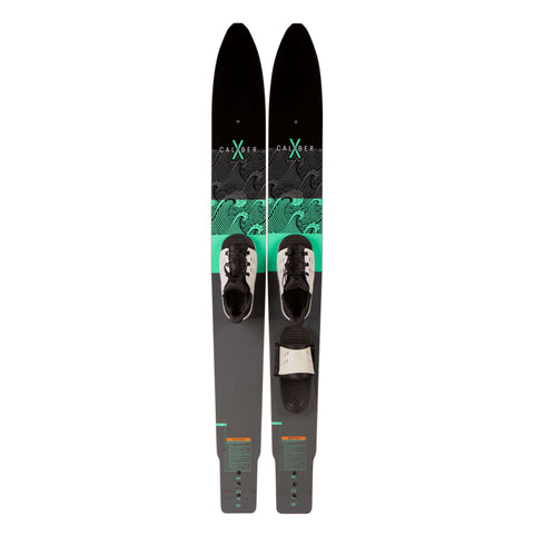 2025 Radar X-Caliber Combo Water Skis