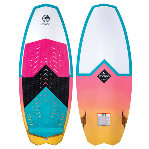 2023 Connelly Voodoo Women's Wakesurf Board