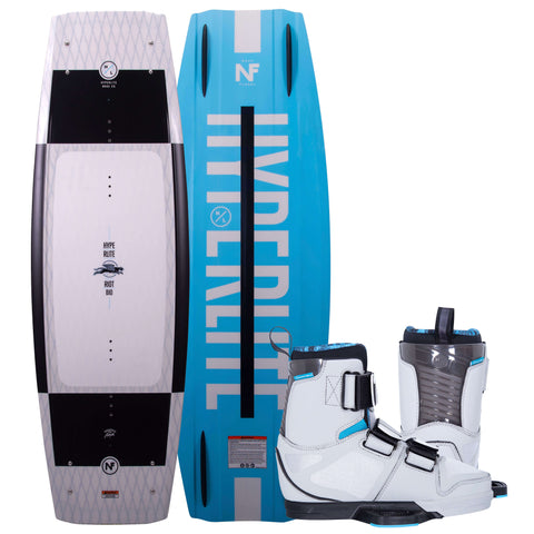 Hyperlite Riot BIO / Riot Wakeboard Package