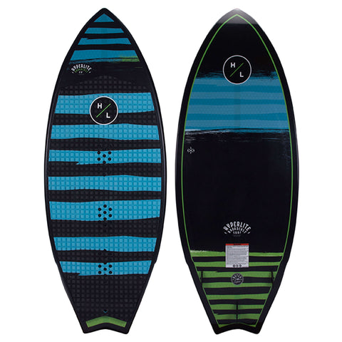 2024 Hyperlite Broadcast Wakesurf Board