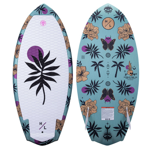 2024 Hyperlite Good Daze Jr Kid's Wakesurf Board