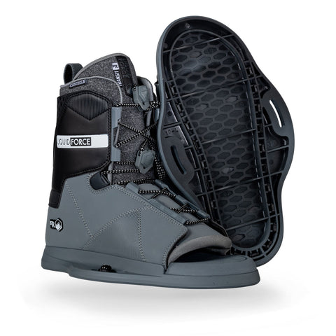 2025 Liquid Force Transit Wakeboard Bindings