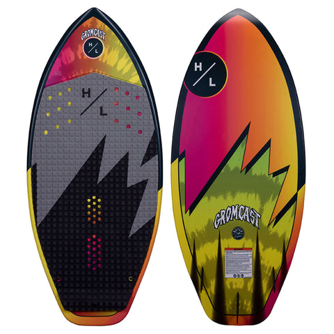 2024 Hyperlite Gromcast Kid's Wakesurf Board