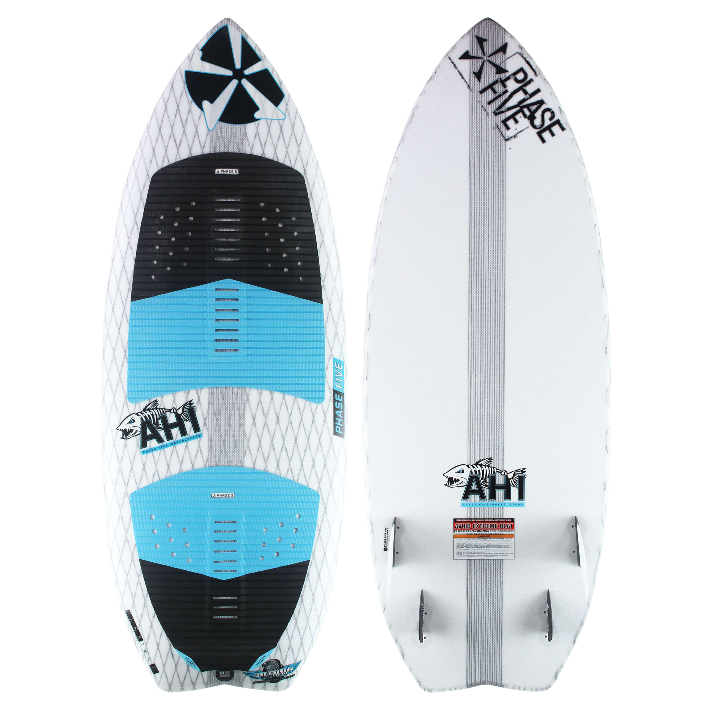Phase 5 Ahi Wakesurf Board