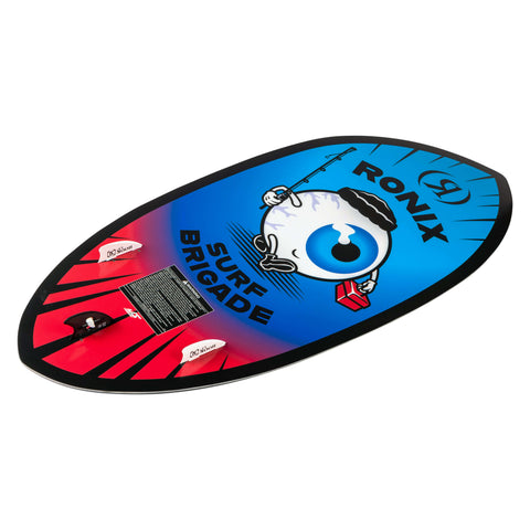 2025 Ronix Super Sonic Space Odyssey Kid's Skim Wakesurf Board