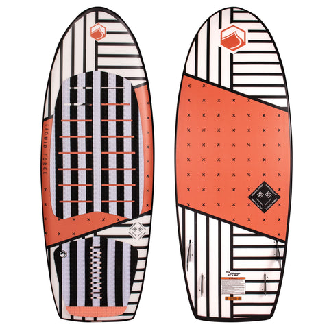 2021 Liquid Force Happy Pill Wakesurf Board