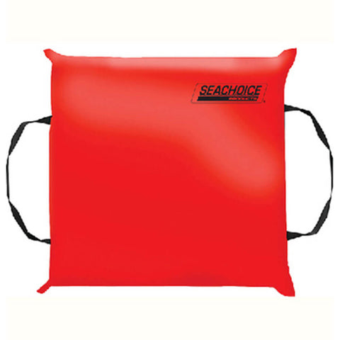 Seachoice Foam Throw Cushion - Type IV PFD