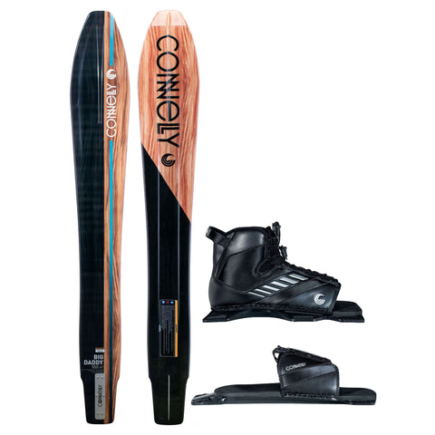 Connelly Big Daddy Waterski / Shadow RTP XL Water Ski Package