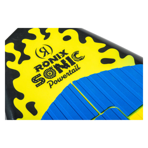 2025 Ronix Super Sonic Space Odyssey Kid's Powertail Wakesurf Board