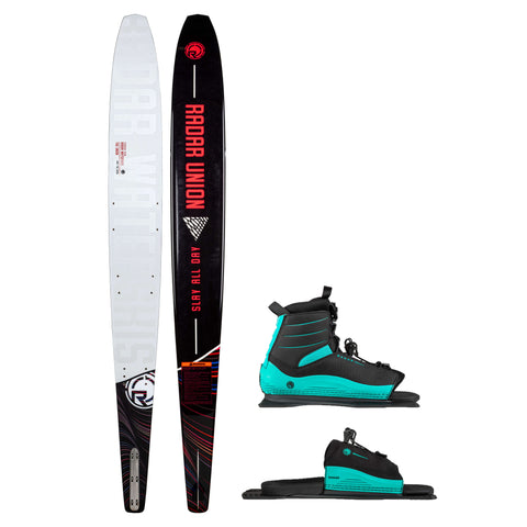 Radar Union / Lyric ARTP Women's Water Ski Package