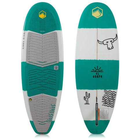 Liquid Force El Guapo Wakesurf Board