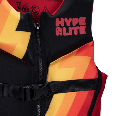 2025 Hyperlite Indy Boy's CGA Life Jacket