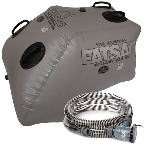 Fly High FATSAC Yamaha Custom 19 & Pump Combo (650lbs)