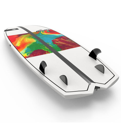 2025 Liquid Force Quatro Wakesurf Board