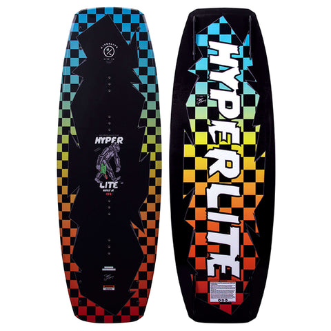 Hyperlite Murray Jr / Remix Boy's Wakeboard Package