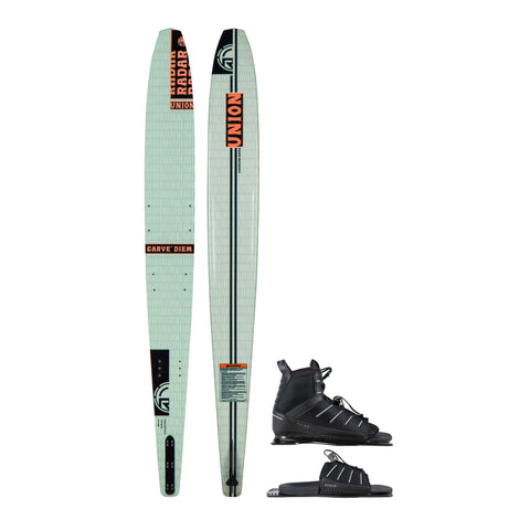 2024 Radar Union / Prime & ARTP Women's Water Ski Package