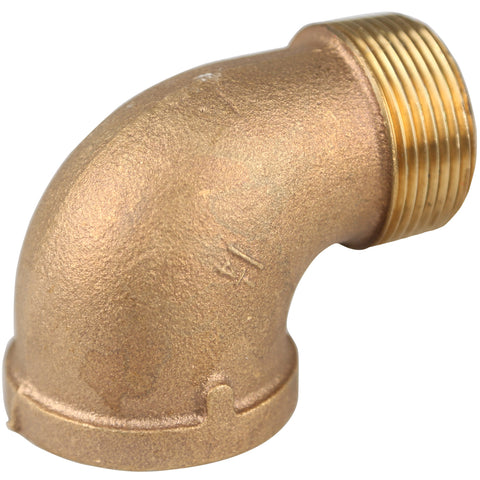 WakeMAKERS Bronze Street Elbow