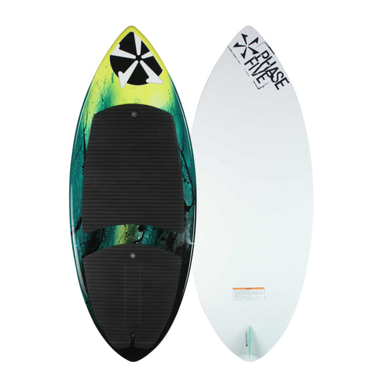 2025 Phase 5 Prop Skim Wakesurf Board