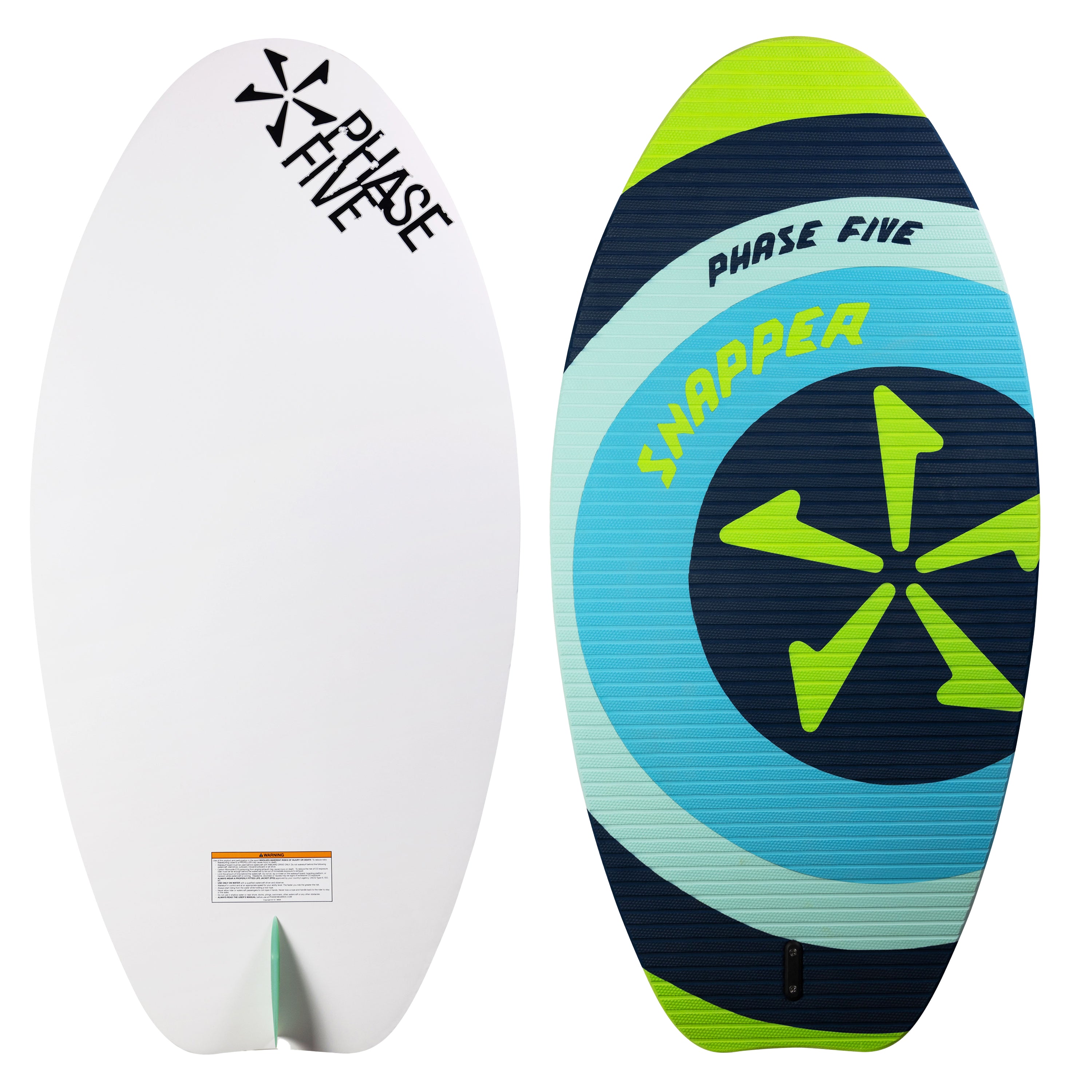 2025 Phase 5 Snapper Skim Wakesurf Board