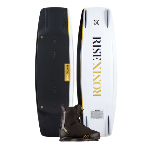 2024 Ronix Rise / Rise Women's Wakeboard Package