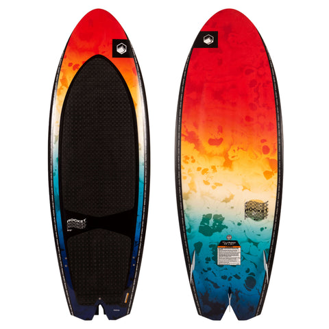 2025 Liquid Force Rocket Wakesurf Board