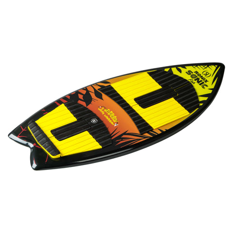 2025 Ronix Super Sonic Space Odyssey Fish Boy's Wakesurf Board