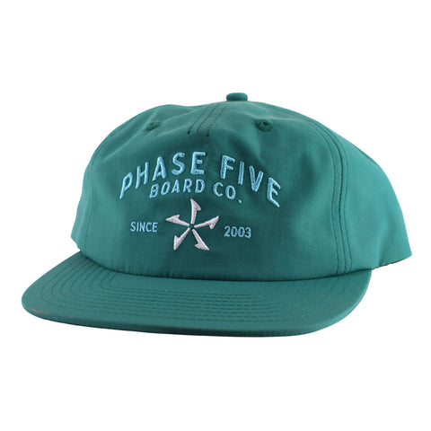 Phase 5 Captain Snapback Hat