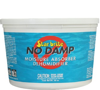 Star Brite No Damp Dehumidifier - 36 oz.