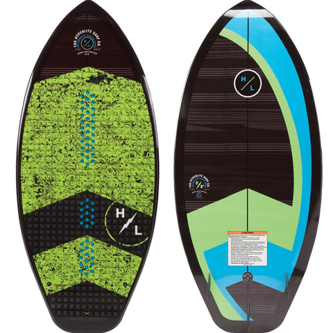 2019 Hyperlite Gromcast Kids' Wakesurf Board