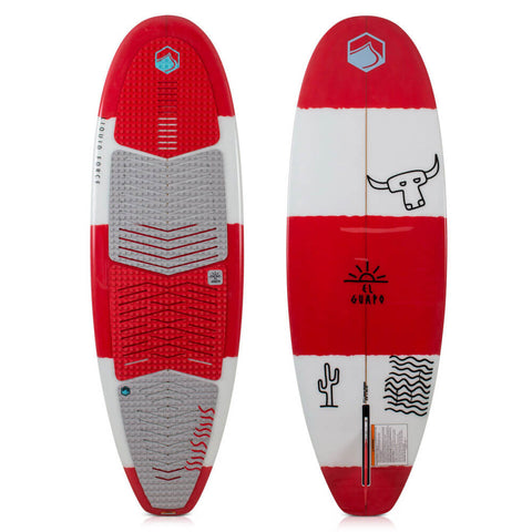 Liquid Force El Guapo Wakesurf Board