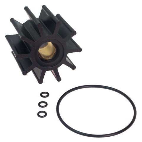 WakeMAKERS PCM RP061022 Raw Water Pump Impeller Service Kit