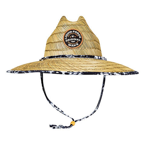 Liquid Force Original Wake Straw Hat