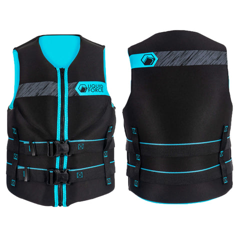 2025 Liquid Force Women's Classic Hinge CGA Life Jacket