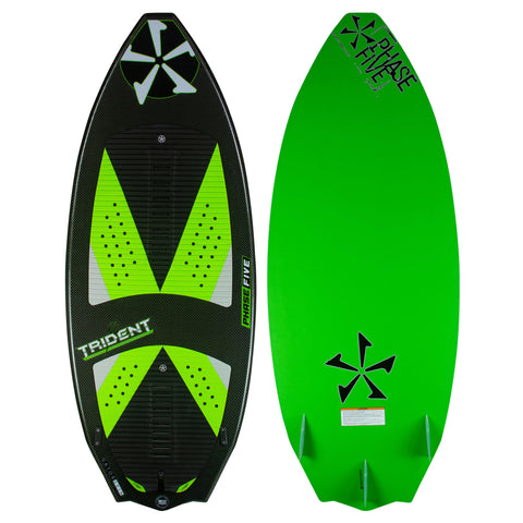 2023 Phase 5 Trident Wakesurf Board