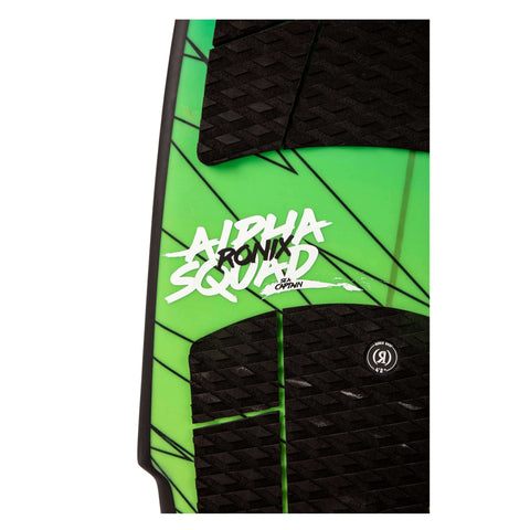 2025 Ronix Alpha Squad Sea Captain Wakesurf Board