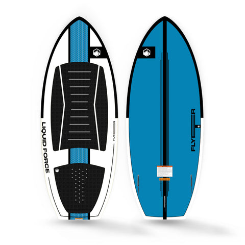 2024 Liquid Force Flyer Thruster Wakesurf Board