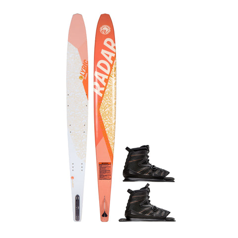 2024 Radar Lyric / Double Lyric BOA Women's Water Ski Package