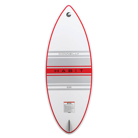 2025 Connelly Habit Skim Wakesurf Board