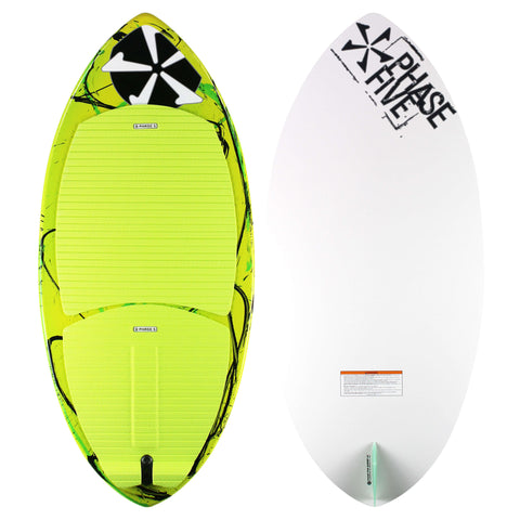 Phase 5 Shrimp Wakesurf Board