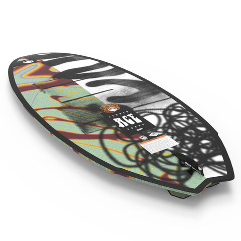 2025 Liquid Force Ace Skim Wakesurf Board