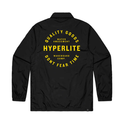 Hyperlite Factory Coach Jacket