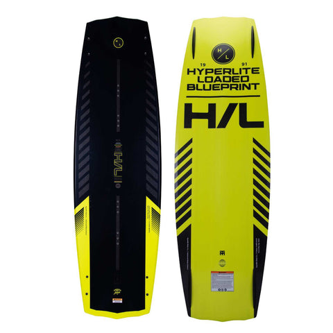 2024 Hyperlite Blueprint Loaded Wakeboard