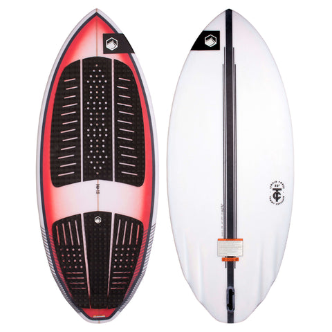 2024 Liquid Force TC Skim Wakesurf Board