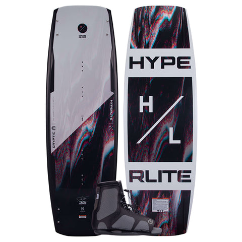 Hyperlite Cryptic / Remix Wakeboard Package