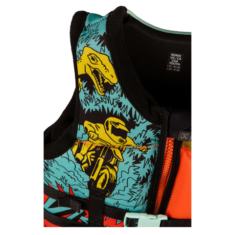 2025 Ronix Vision Boys CGA Life Jacket