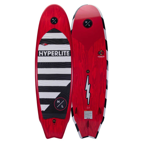 2025 Hyperlite Landlock Wakesurf Board